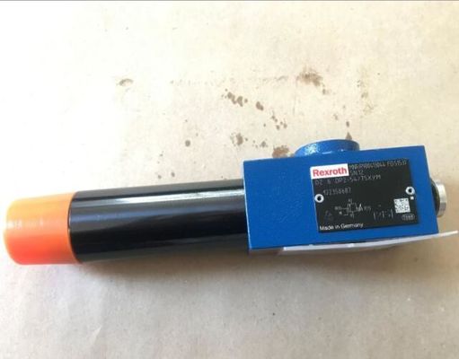 Βαλβίδα ακολουθίας πίεσης R900413044 DZ6DP2-54/75XYM DZ6DP2-5X/75XYM Rexroth