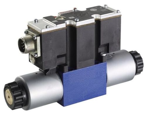 Ανάλογη κατευθυντική βαλβίδα Rexroth R901015613 4WRAE6E30-2X/G24K31/F1V 4WRAE6E30-22/G24K31/F1V