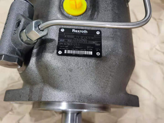Με αξονικό έμβολο μεταβλητή αντλία R902557334 A10VSO71DFLR/31R-PPA12N00 AA10VSO71DFLR/31R-PPA12N00