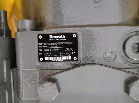 Με αξονικό έμβολο μεταβλητή αντλία Rexroth R902196324 A11VO145DRS/11R-NZD12N00