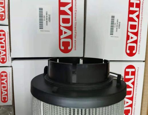 Hydac 315821 στοιχείο φίλτρων επιστροφής γραμμών 1300R050W/HC