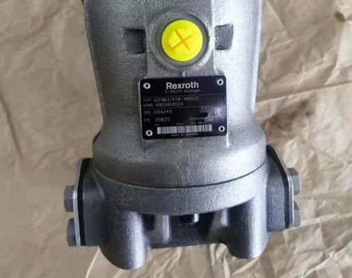 Το Rexroth R909408524 A2FM63/61W-VAB020 καθόρισε τη με αξονικό έμβολο μηχανή