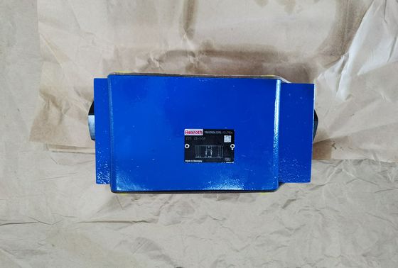 Rexroth R900432915 z2s22-1-51 πειραματική χρησιμοποιημένη βαλβίδα αντεπιστροφής z2s22-1-5X