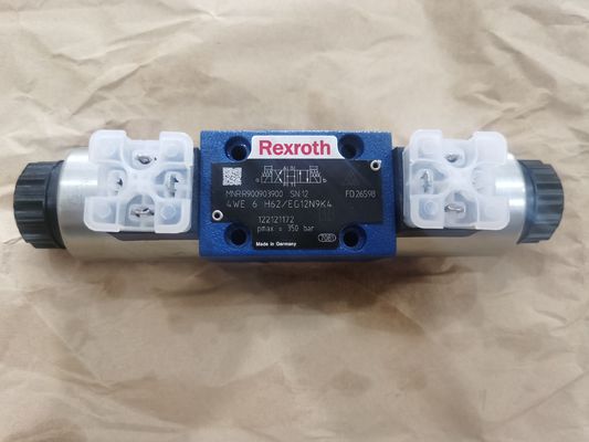 Rexroth R900903900 4 ΕΜΕΊΣ 6 Χ 62/Π.Χ. 12N9K4 4 ΕΜΕΊΣ 6 Χ 6 Χ/Π.Χ. κατευθυντική βαλβίδα στροφίων 12N9K4