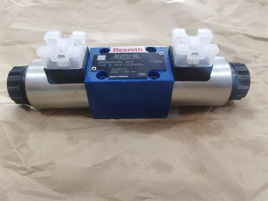 Rexroth R900903900 4 ΕΜΕΊΣ 6 Χ 62/Π.Χ. 12N9K4 4 ΕΜΕΊΣ 6 Χ 6 Χ/Π.Χ. κατευθυντική βαλβίδα στροφίων 12N9K4
