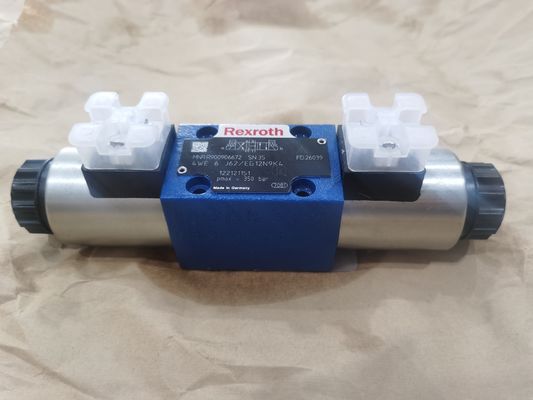 Rexroth R900906672 4 ΕΜΕΊΣ 6 J 62/Π.Χ. 12N9K4 4 ΕΜΕΊΣ 6 J 6 Χ/Π.Χ. κατευθυντική βαλβίδα στροφίων 12N9K4