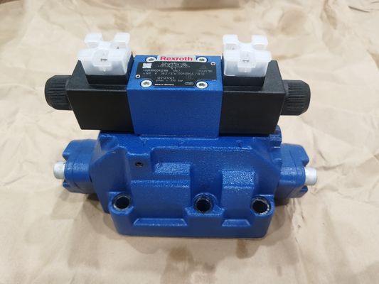 Βαλβίδα Rexroth R900709052 4WEH22G72/6EW110N9EK4/B10P4.5 4WEH22G7X/6EW110N9EK4B10P4.5