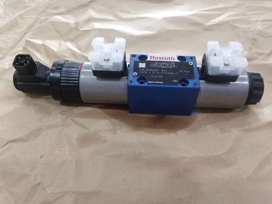 Ανάλογη κατευθυντική βαλβίδα Rexroth R900954093 4WRE6E1-16-21/G24K4/V 4WRE6E1-16-2X/G24K4/V