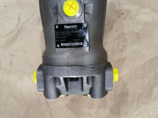 Το Rexroth R902197997 A2FM63/61W-VBB040 καθόρισε τη με αξονικό έμβολο μηχανή