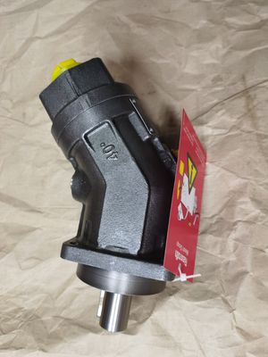 Με αξονικό έμβολο σταθερή αντλία Rexroth R902197803 A2FO16/61R-VBB06