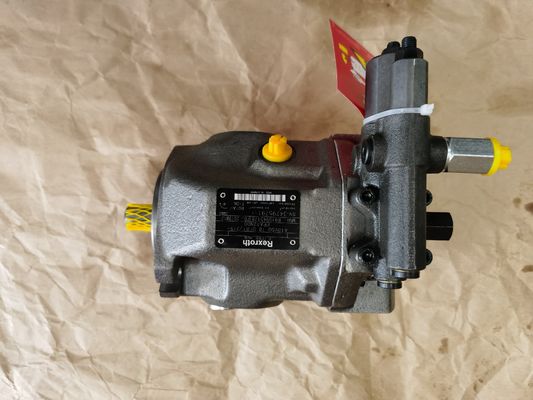 Με αξονικό έμβολο μεταβλητή αντλία Rexroth R910945178 A10VSO18DFR1/31R-PPA12N00 AA10VSO18DFR1/31R-PPA12N00