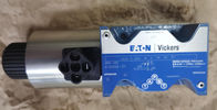 Σωληνοειδές Vickers dg4v-5-22aj-μ-u-h6-20-SY Eaton - χρησιμοποιημένη κατευθυντική βαλβίδα ελέγχου