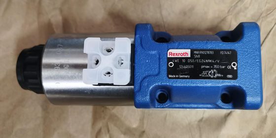 Rexroth R901278783 4 ΕΜΕΊΣ 10 Δ 50/Π.Χ. 24N9K4/V 4 ΕΜΕΊΣ 10 Δ 5 Χ/Π.Χ. κατευθυντικός άμεσος βαλβίδων στροφίων 24N9K4/V που χρησιμοποιείται