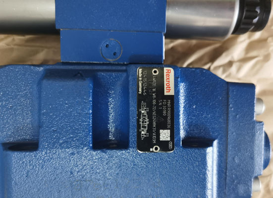 R900968036 4 WRZE 16 W 8 - 100 - 72/6 Π.Χ. 24N9K31/A1D3M 4 WRZE 16 W 8 - 100 - 7 ανάλογη κατευθυντική βαλβίδα Χ/6 Π.Χ. 24N9K31/A1D3M