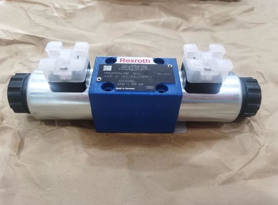 Rexroth R900561288 4 ΕΜΕΊΣ 6 J 6 Χ/Π.Χ. 24N9K4 4 ΕΜΕΊΣ 6 J 62/Π.Χ. κατευθυντική βαλβίδα στροφίων 24N9K4