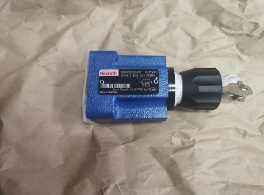 Βαλβίδα ελέγχου ροής R900205507 2FRM6B36-34/1.5QRV 2FRM6B36-30/1.5QRV
