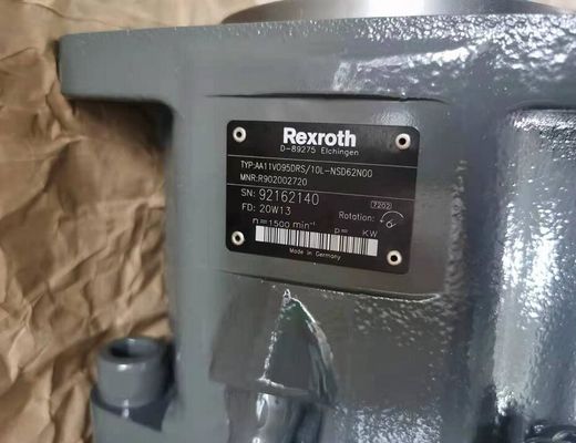 Με αξονικό έμβολο μεταβλητή αντλία σειράς R902002720 AA11VO95DRS/10L-NSD62N00 Rexroth A11VO95