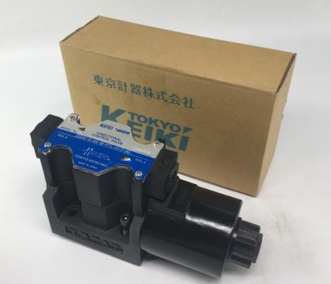 Το Eaton Vickers DG4V - 5 - 0 Π.Μ. - σωληνοειδές p7l-χ-7-40 - ενεργοποίησε την κατευθυντική βαλβίδα ελέγχου