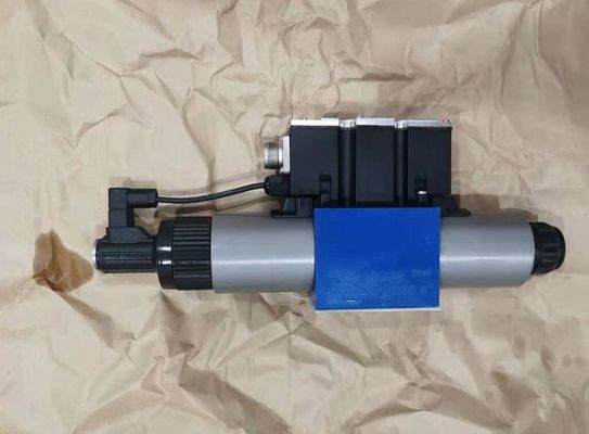 Ανάλογη κατευθυντική βαλβίδα Rexroth R900927234 4WREE10W1-75-2X/G24K31/A1V 4WREE10W1-75-23/G24K31/A1V