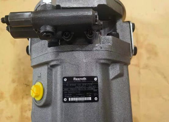 Με αξονικό έμβολο μεταβλητή αντλία σειράς R902419603 ALA10VO100DFR1/31R-VSC62K07-SO143 Rexroth A10VO100DFR1
