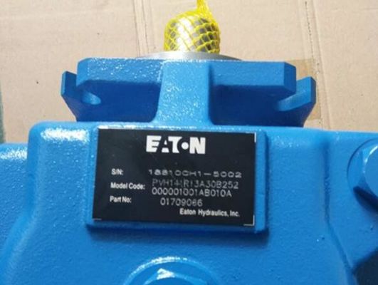 02-334847 μεταβλητή εμβολοφόρος αντλία μετατοπίσεων σειράς PVH141R13AF30A230000001001AA010A Eaton Vickers PVH141