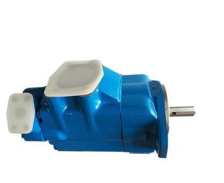 το 02-137463-β 4535V42A38-1AC22R Eaton Vickers 4535V δακτυλογραφεί τη διπλή Vane αντλία