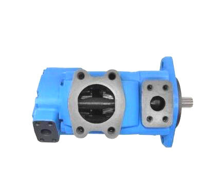 το 02-137463-β 4535V42A38-1AC22R Eaton Vickers 4535V δακτυλογραφεί τη διπλή Vane αντλία