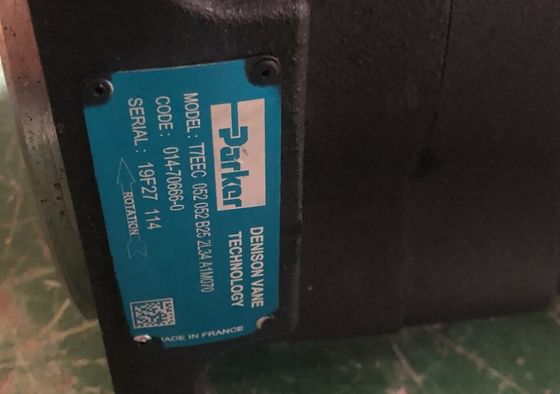 014-70666-0 Vane σειράς T7EEC-052-052-025-2L34-A1M0-70 Parker Denison T7EE T7EES βιομηχανική αντλία
