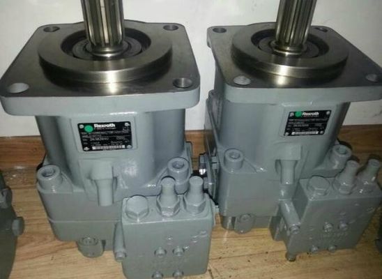 Με αξονικό έμβολο μεταβλητή αντλία τύπων R902106310 a11vlo130lrds/10r-nsd12k02-Κ Rexroth A11VLO130