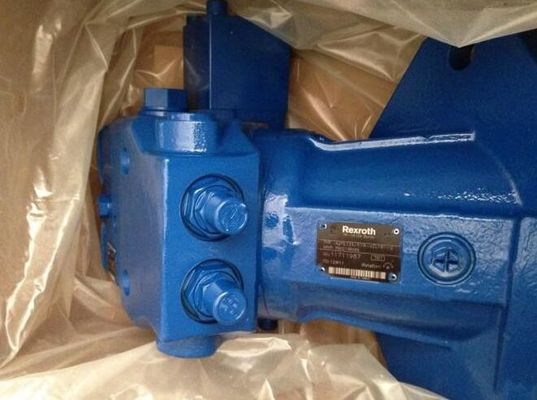 Σταθερό A2FE45 βούλωμα τύπων R902134614 a2fe45/61w-vzl027-s Rexroth στη μηχανή