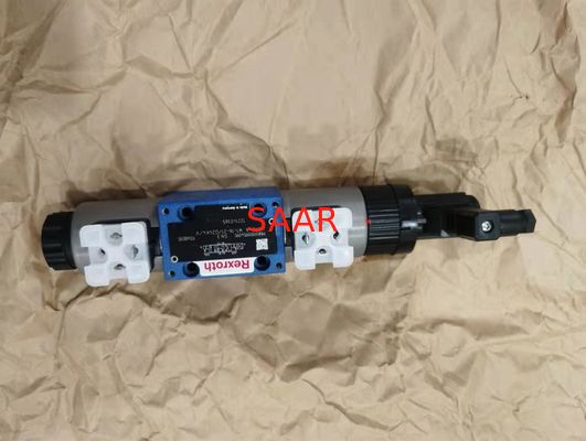 Ανάλογες κατευθυντικές βαλβίδες Rexroth R900954095 4WRE6W1-16-21/G24K4/V 4WRE6W1-16-2X/G24K4/V