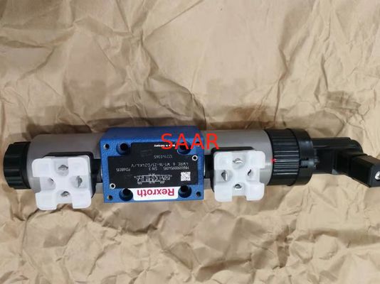 Ανάλογες κατευθυντικές βαλβίδες Rexroth R900954095 4WRE6W1-16-21/G24K4/V 4WRE6W1-16-2X/G24K4/V