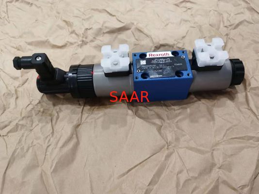 Ανάλογες κατευθυντικές βαλβίδες Rexroth R900954095 4WRE6W1-16-21/G24K4/V 4WRE6W1-16-2X/G24K4/V