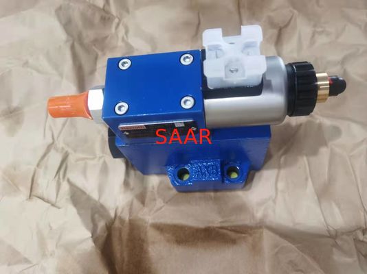 Ανάλογη πίεση R901335461 DREM20-6X/315YMG24K4M Rexroth που μειώνει τη βαλβίδα