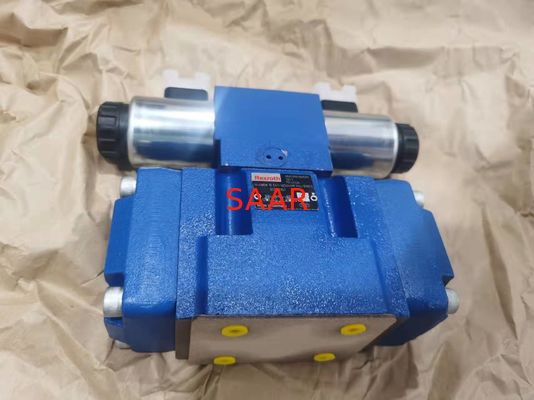 Rexroth R901169590 Χ - 4 WEH 10 Ε Π.Χ. 24N9ETK4/B10D3 47/6 Χ - 4 WEH 10 Ε 4 Π.Χ. κατευθυντική βαλβίδα Χ/6 στροφίων 24N9ETK4/B10D3