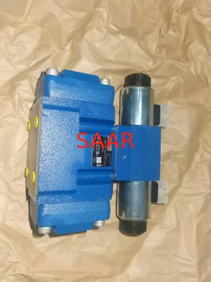 Σειρά R900553076 4 WEH 10 J 4 Rexroth 4WEH10 Π.Χ. κατευθυντική βαλβίδα Χ/6 στροφίων 24N9S2DL/B08