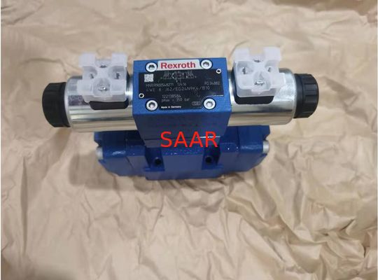 Rexroth R900548271 4 ΕΜΕΊΣ 6 J 62/Π.Χ. 24N9K4/B10 4 ΕΜΕΊΣ 6 J 6 Χ/Π.Χ. κατευθυντική βαλβίδα στροφίων 24N9K4/B10