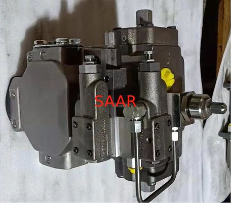 Με αξονικό έμβολο μεταβλητή αντλία σειράς Rexroth R902417860 A4VSO125LR2DN/30R-PPB13N00 A4VSO