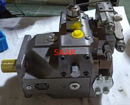 Με αξονικό έμβολο μεταβλητή αντλία σειράς Rexroth R902417860 A4VSO125LR2DN/30R-PPB13N00 A4VSO