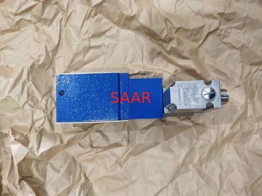 Ανάλογη πίεση Rexroth R901318207 ZDREE10VP4-20/200XLMG24K31F1M ZDREE10VP4-2X/200XLMG24K31F1M που μειώνει τη βαλβίδα