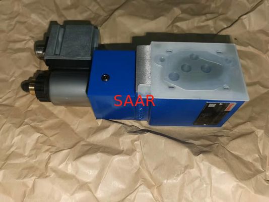 Ανάλογη πίεση Rexroth R901318207 ZDREE10VP4-20/200XLMG24K31F1M ZDREE10VP4-2X/200XLMG24K31F1M που μειώνει τη βαλβίδα