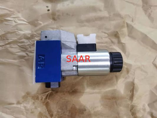 Κατευθυντική βαλβίδα κουκλιτσών μ-3SEW6U3X/420MG24N9K4 μ-3SEW6U33/420MG24N9K4 Rexroth R900566283