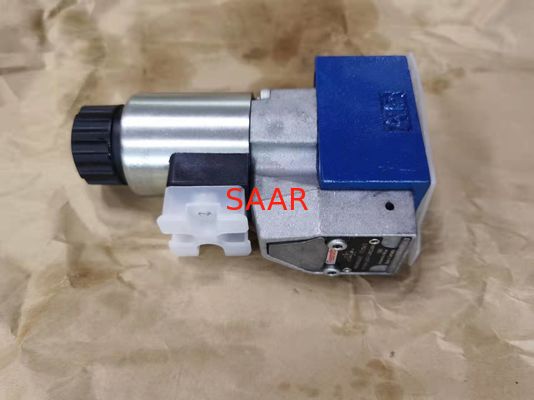 Κατευθυντική βαλβίδα κουκλιτσών μ-3SEW6U3X/420MG24N9K4 μ-3SEW6U33/420MG24N9K4 Rexroth R900566283