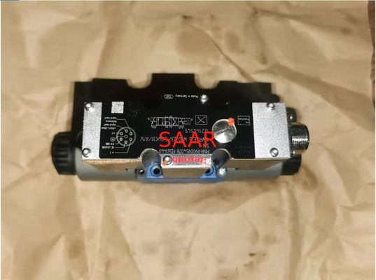 Ανάλογη κατευθυντική βαλβίδα R900954078 4WRAE6W30-2X/G24K31/A1V 4WRAE6W30-23/G24K31/A1V