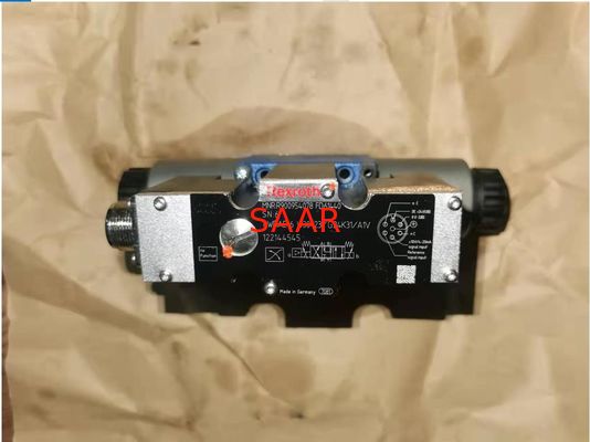 Ανάλογη κατευθυντική βαλβίδα R900954078 4WRAE6W30-2X/G24K31/A1V 4WRAE6W30-23/G24K31/A1V