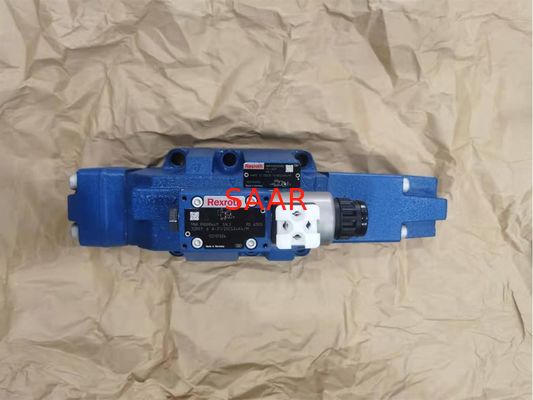 R900970992 4 WRZ 25 EB 220 - 7 Χ/6 Π.Χ. 24K4/M 4 WRZ 25 EB ανάλογη κατευθυντική βαλβίδα 220 - 71/6 Π.Χ. 24K4/M
