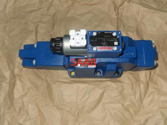 R900970992 4 WRZ 25 EB 220 - 7 Χ/6 Π.Χ. 24K4/M 4 WRZ 25 EB ανάλογη κατευθυντική βαλβίδα 220 - 71/6 Π.Χ. 24K4/M