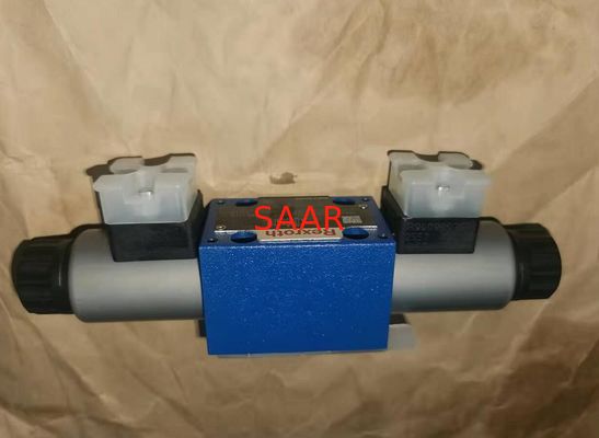 Ανάλογη κατευθυντική βαλβίδα R900972650 4WRAP6W7-02-30=G24K4/M=00 4WRAP6W7-02-3X=G24K4/M=00