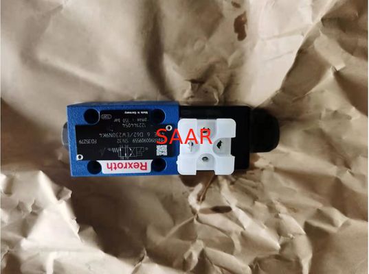 Κατευθυντική βαλβίδα στροφίων R900909559 4WE6D6X/EW230N9K4 4WE6D62/EW230N9K4