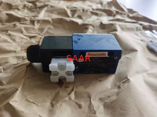 Κατευθυντική βαλβίδα στροφίων R900909559 4WE6D6X/EW230N9K4 4WE6D62/EW230N9K4